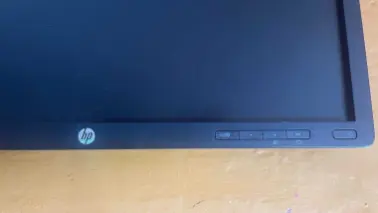 HP pro display P200 LCD MONITOR
