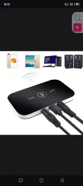 Bluetooth передатчик звук