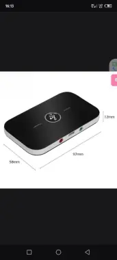Bluetooth передатчик звук