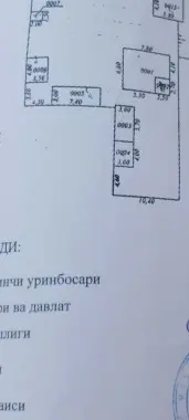 Продается участок в М/У районе