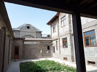 Шамс - Участка сотилади-кучамизнинг уртача 95% куриб булинган