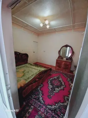 Xovli uchastka sotiladi