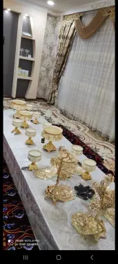 Уч кахромондан 7 км кирганда трассага жуда якин 2 -куча