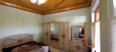 Ko'kcha Oqlon mahallasida 4.5 sotikli hovli sotiladi