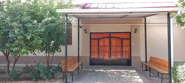 Ko'kcha Oqlon mahallasida 4.5 sotikli hovli sotiladi