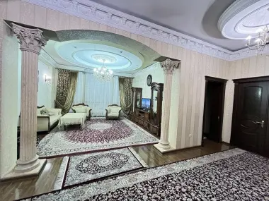 Евродом на Юнусабаде (Зенит)