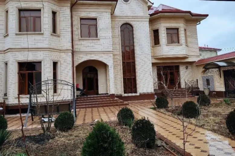 Евродом на Юнусабаде (Зенит)