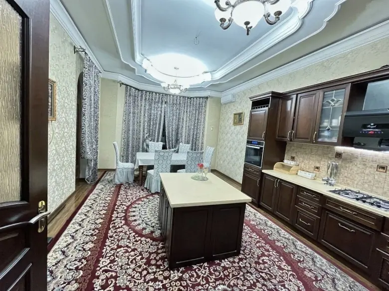 Евродом на Юнусабаде (Зенит)