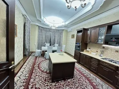Евродом на Юнусабаде (Зенит)