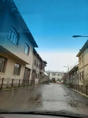 Участок с домом. 8 соток