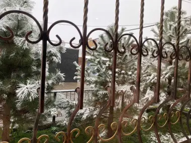 Участок с домом. 8 соток