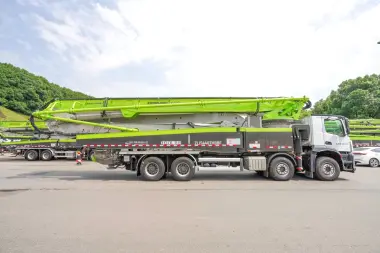 Автобетононасос ZOOMLION ZLJ5440THBBF 62X-6RZ
