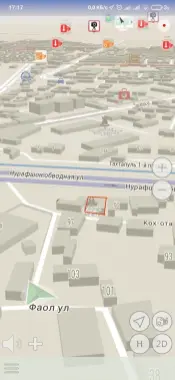 Себзор Нурафшон кучаси йул екасида бизнес килиш у.н бурчакда Уй сотила