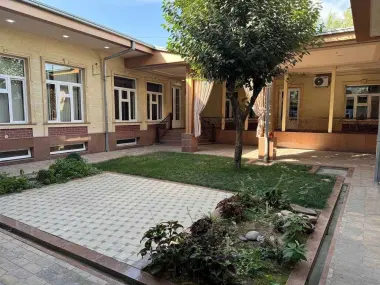 Rabochiy Gorodok, Malika bozori yaqinida xovli