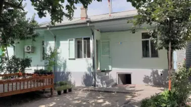 Участок в центре все удобства