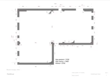 Продажа квартиры в жк Парквуд