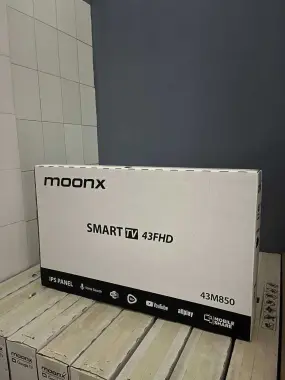 Телевизор MOONX все моделы есть в наличии, низком ценом, доставка есть