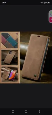 IPhone 15 Pro чехол Black