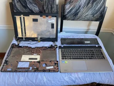 Asus X550VC Module korpus Sotiladi