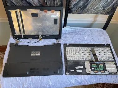 Asus X550VC Module korpus Sotiladi
