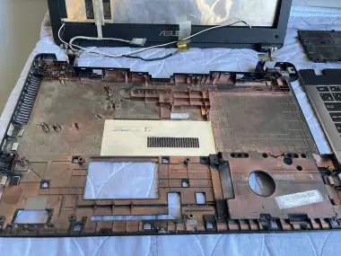 Asus X550VC Module korpus Sotiladi