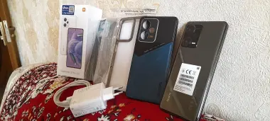 Redmi note 12 pro plus 8/256 почти новый