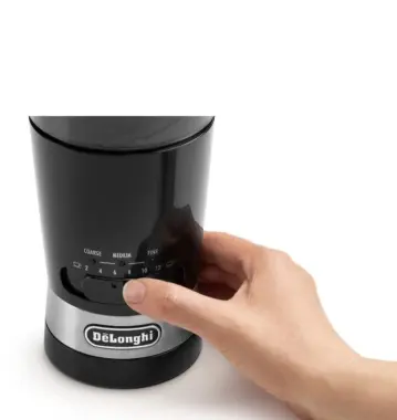 Кофемолка Delonghi Kg210