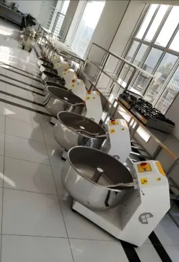 Turkiyada ishlab chiqarilgan Xamirqorgich mishalkalar