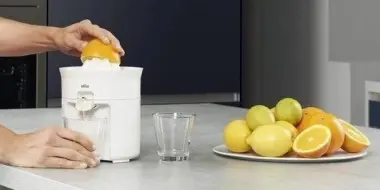 Соковыжмалка Braun CJ3050