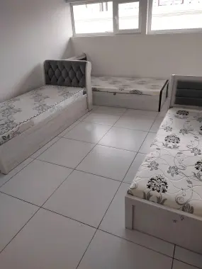Talaba yigitlar uchun kvartira