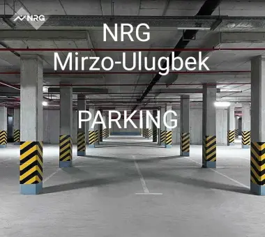Паркинг места NRG Mirzo-Ulugbek и Кладовки