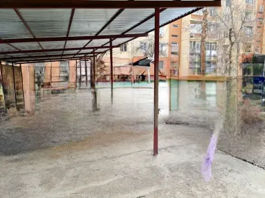 НОВЫЙ ГАРАЖ И СТОЯНКА парковочное место Юнусабадский район