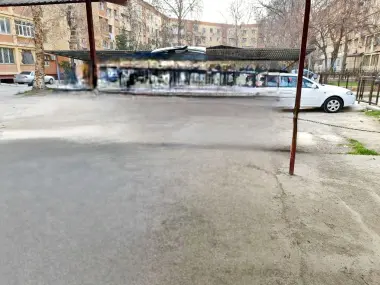 НОВЫЙ ГАРАЖ И СТОЯНКА парковочное место Юнусабадский район