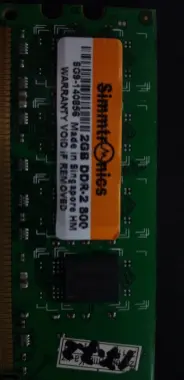 Продаётся оперативная память 4 гб ddr2