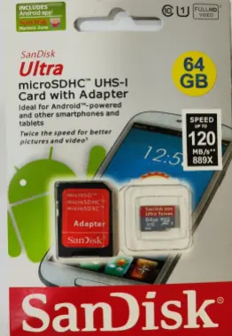 SanDisk Ultra / микро флешка 32/64/128/256/ GB micro SDHC Class 11