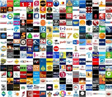 Iptv tv smart tv kanal sharing