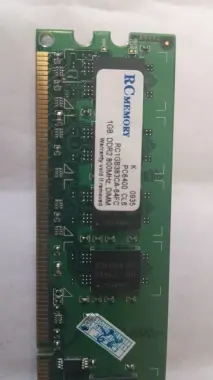 Оперативная память 1GB DDR2 800MHz