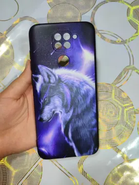 Чехол для redmi note 9