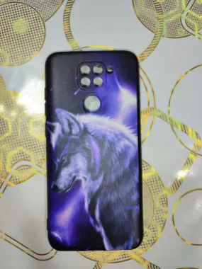 Чехол для redmi note 9