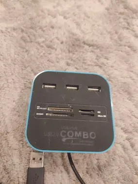 Usb 2.0 Hub для Пк