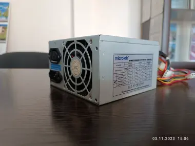Продам блок питания для компьютера, 2 штуки