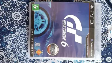 Ps3 ga diskla borr