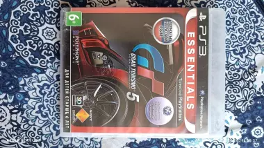 Ps3 ga diskla borr