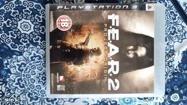 Ps3 ga diskla borr
