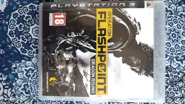 Ps3 ga diskla borr