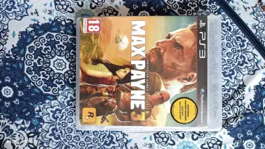 Ps3 ga diskla borr