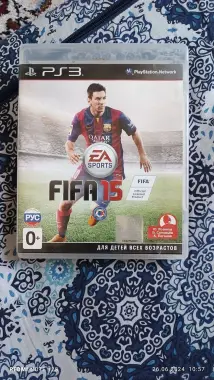 Ps3 ga diskla borr