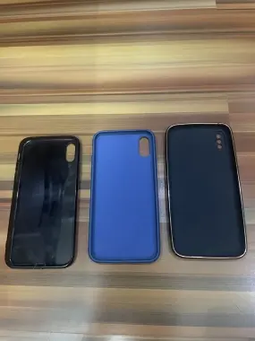 Чехлы iPhone X, Xs
