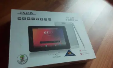 Коробка из под планшета PIPO