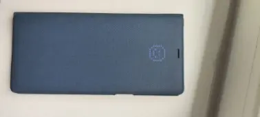 LED чехол Galaxy Note 8 книжка